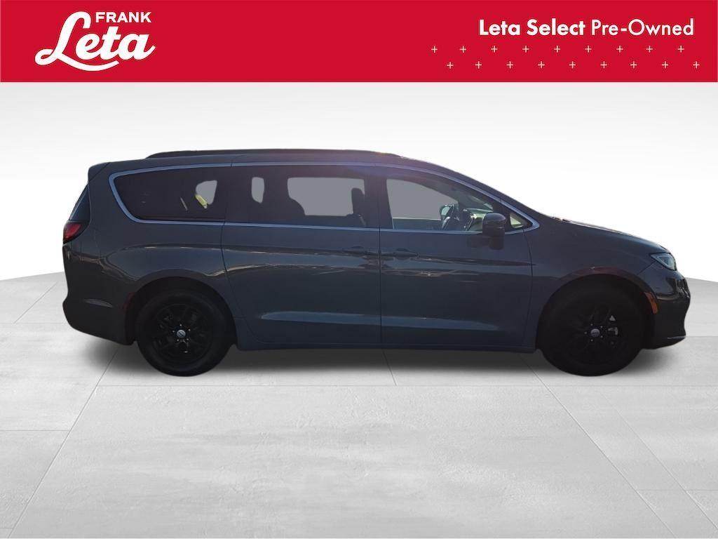 used 2022 Chrysler Pacifica car, priced at $21,850