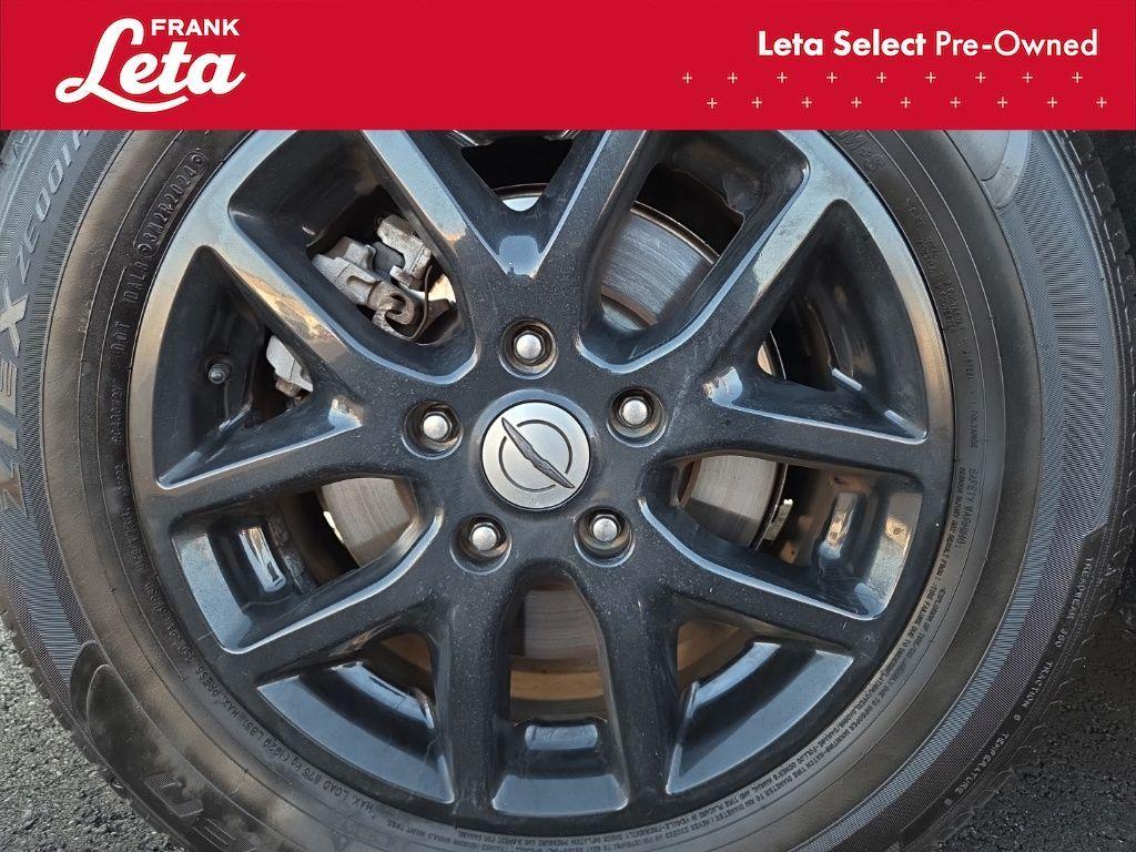 used 2022 Chrysler Pacifica car, priced at $21,850