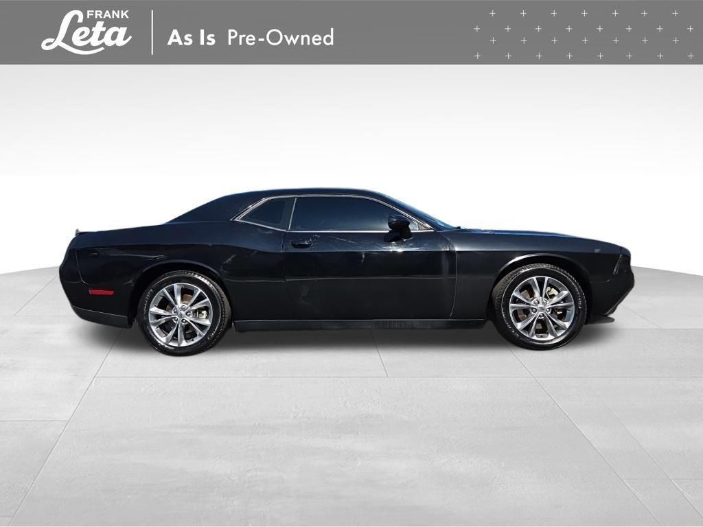 used 2021 Dodge Challenger car, priced at $16,977