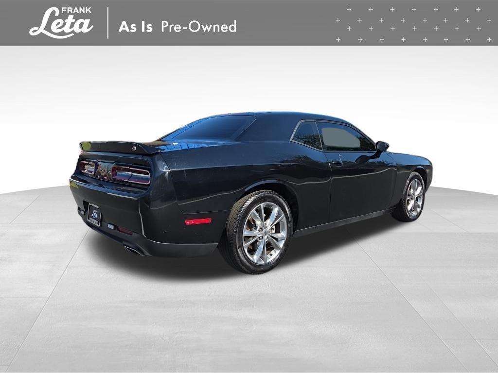 used 2021 Dodge Challenger car, priced at $16,977