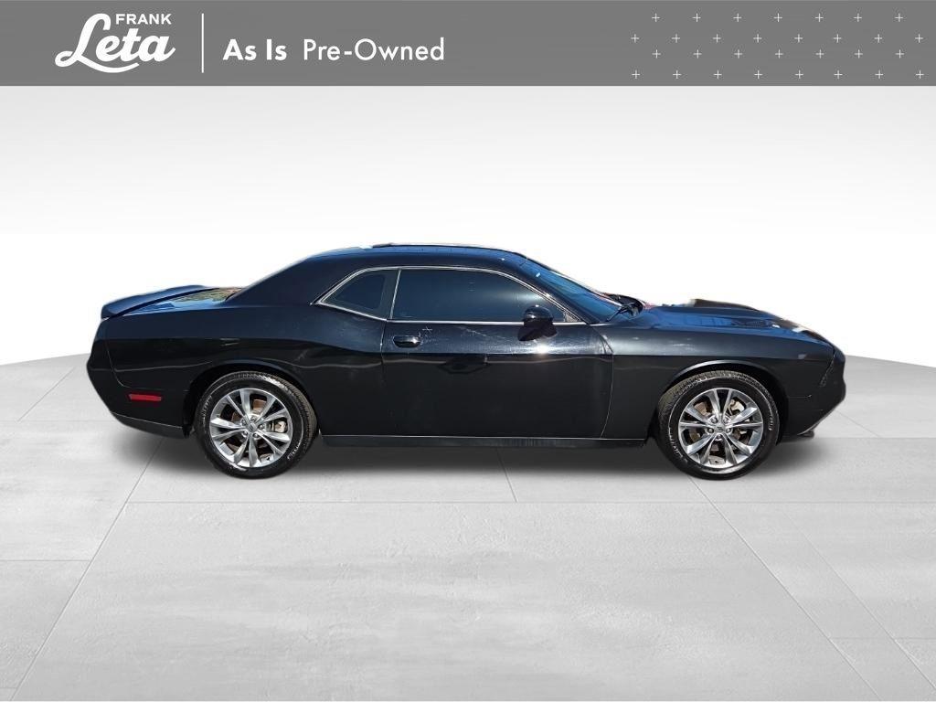 used 2021 Dodge Challenger car, priced at $16,977
