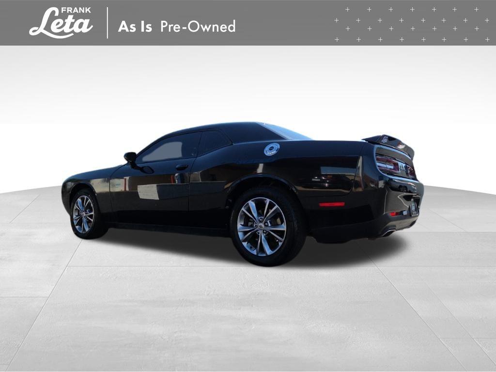 used 2021 Dodge Challenger car, priced at $16,977