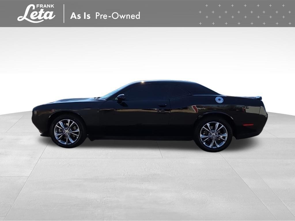 used 2021 Dodge Challenger car, priced at $16,977