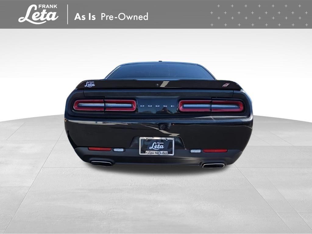 used 2021 Dodge Challenger car, priced at $16,977