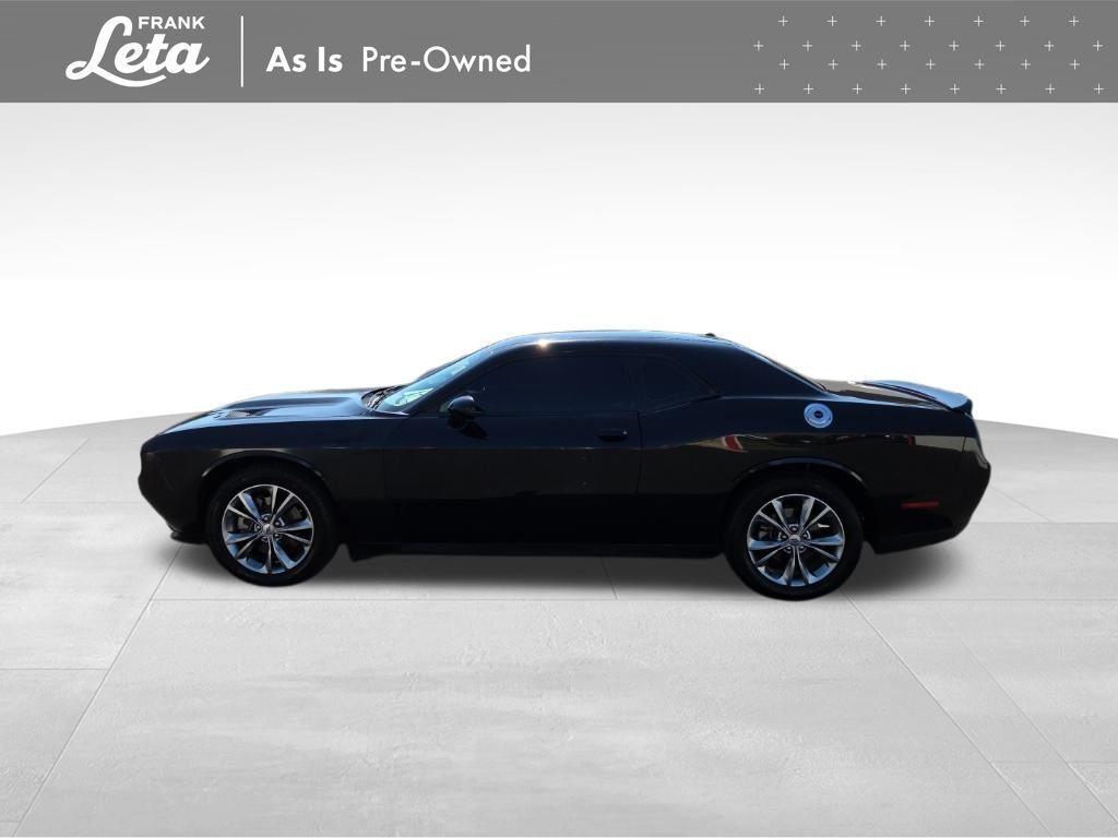 used 2021 Dodge Challenger car, priced at $16,977