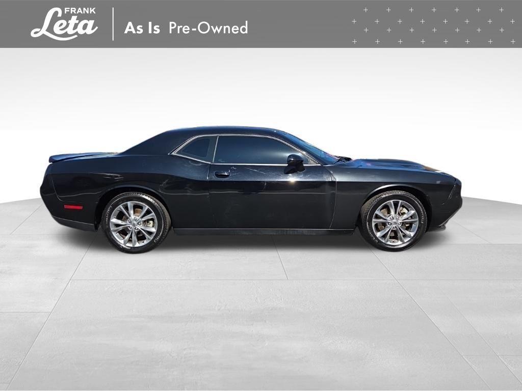 used 2021 Dodge Challenger car, priced at $16,977