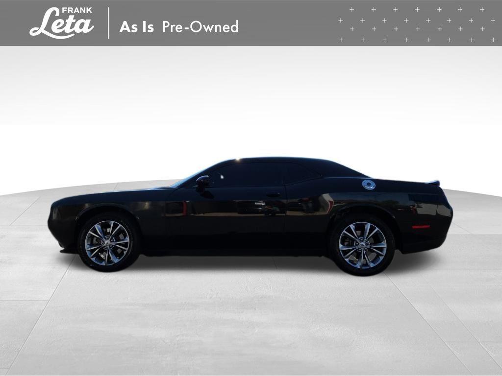 used 2021 Dodge Challenger car, priced at $16,977