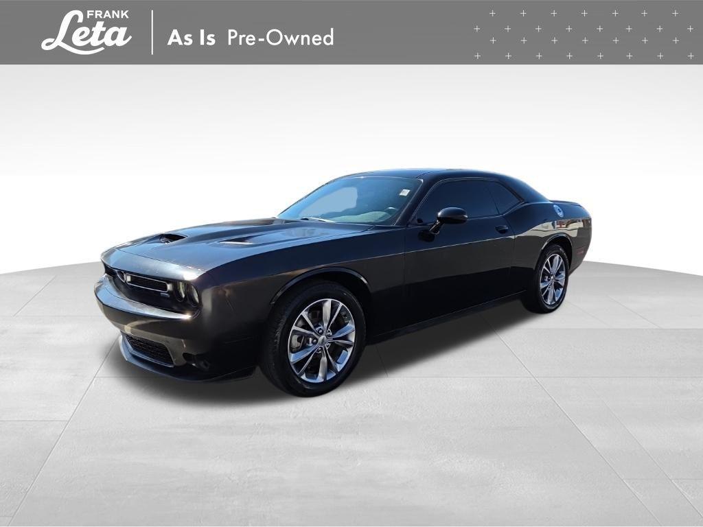 used 2021 Dodge Challenger car, priced at $16,977