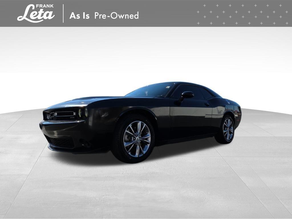 used 2021 Dodge Challenger car, priced at $16,977