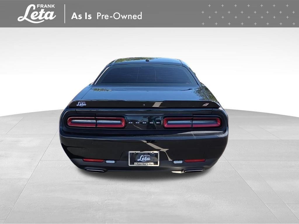 used 2021 Dodge Challenger car, priced at $16,977