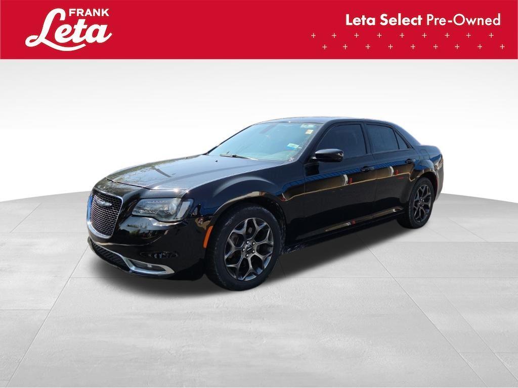 used 2018 Chrysler 300 car, priced at $19,995