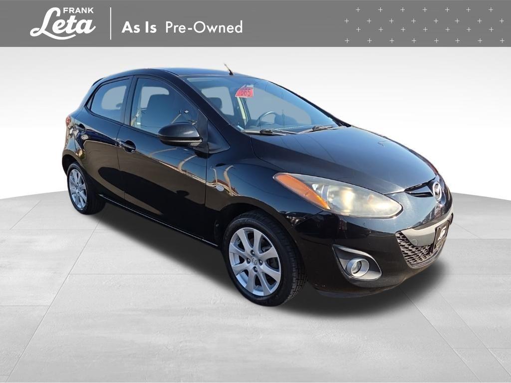 used 2011 Mazda Mazda2 car, priced at $7,998