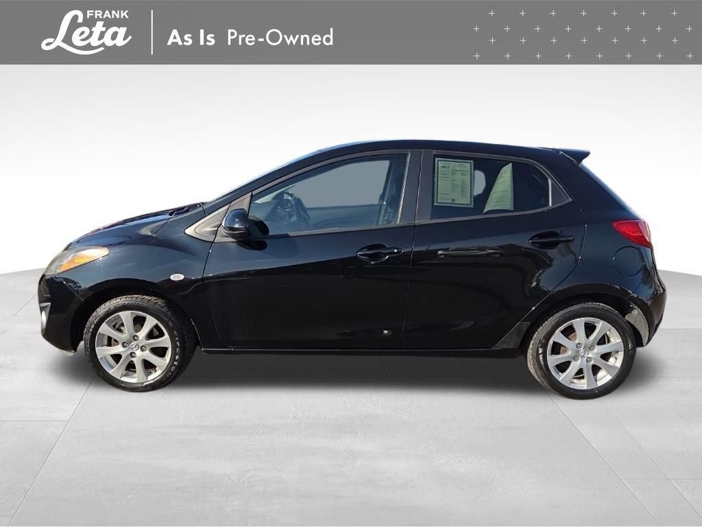 used 2011 Mazda Mazda2 car, priced at $7,998