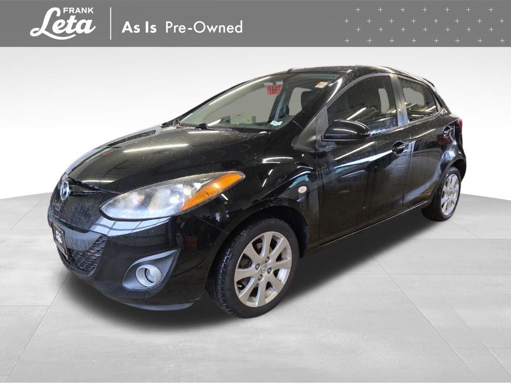 used 2011 Mazda Mazda2 car, priced at $7,998