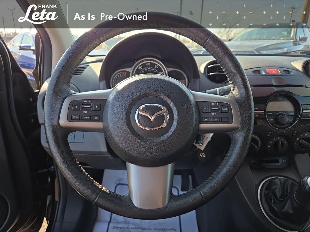 used 2011 Mazda Mazda2 car, priced at $7,998