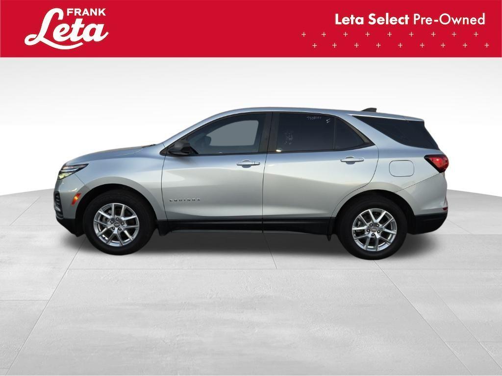 used 2022 Chevrolet Equinox car, priced at $17,578