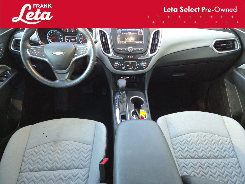 used 2022 Chevrolet Equinox car, priced at $17,578