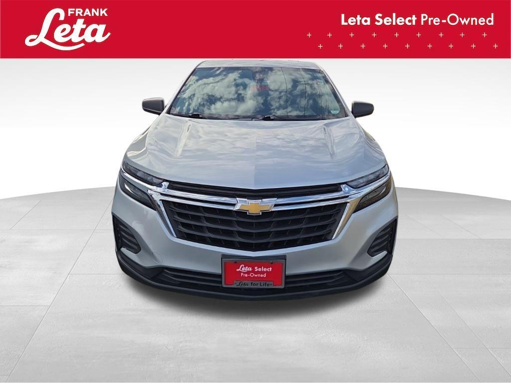 used 2022 Chevrolet Equinox car, priced at $16,500