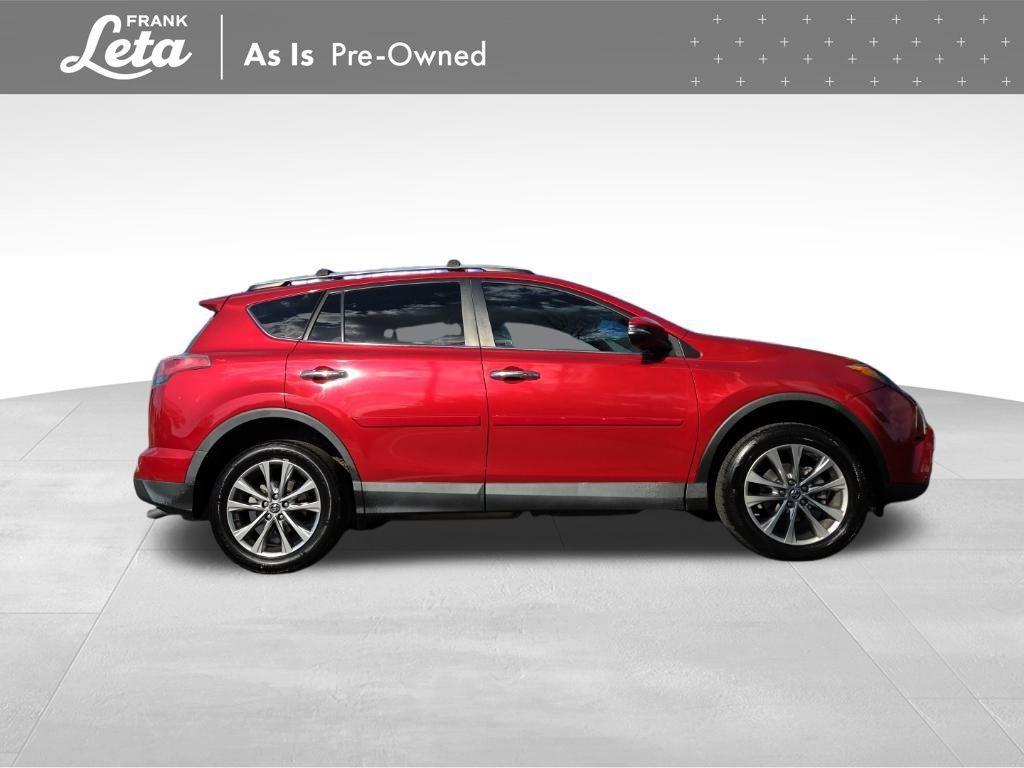 used 2016 Toyota RAV4 car, priced at $19,995