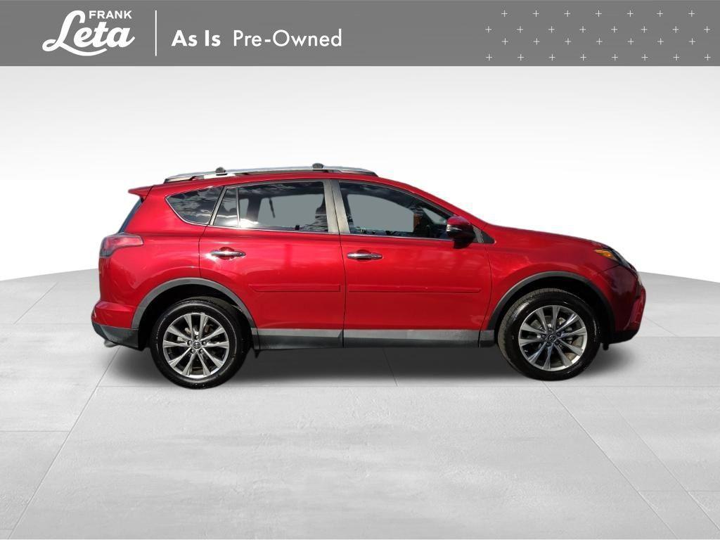 used 2016 Toyota RAV4 car, priced at $19,995