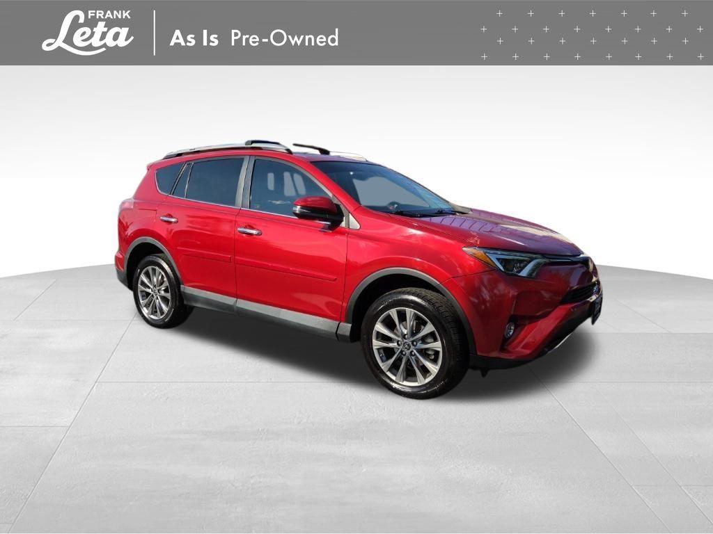 used 2016 Toyota RAV4 car, priced at $19,995