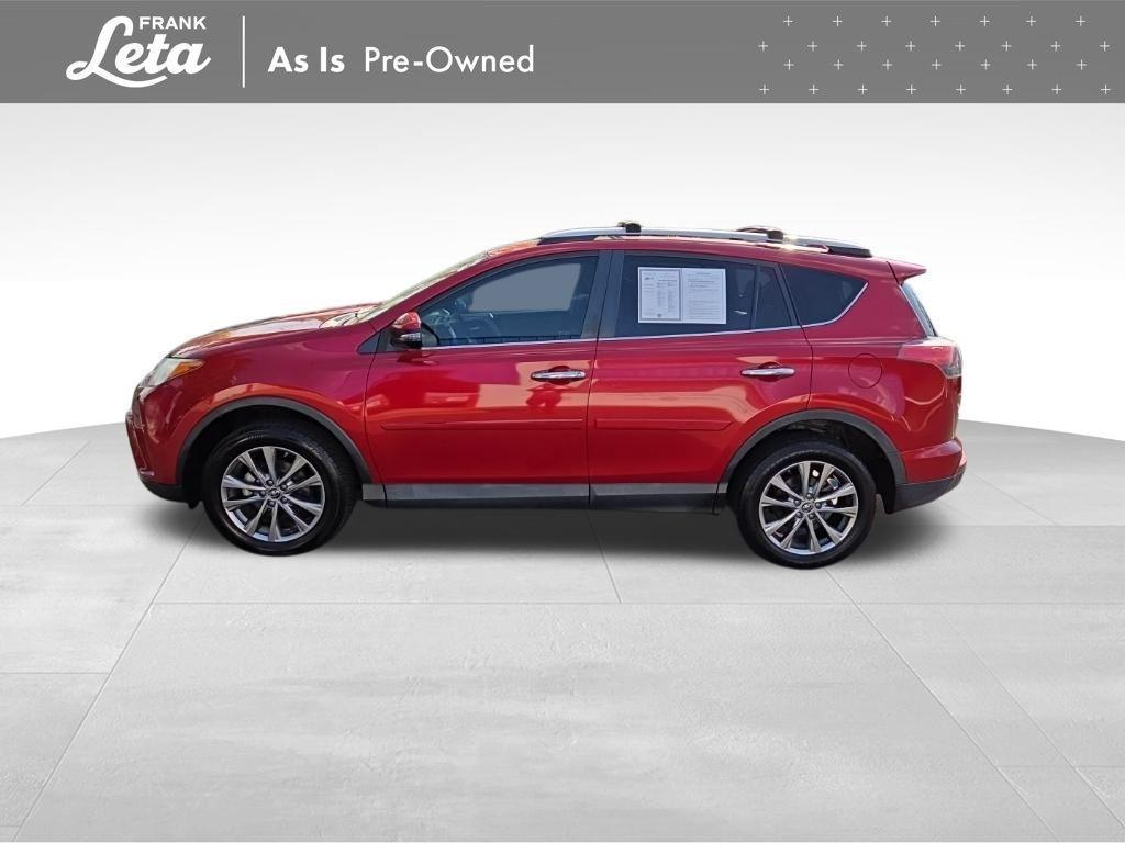 used 2016 Toyota RAV4 car, priced at $19,995