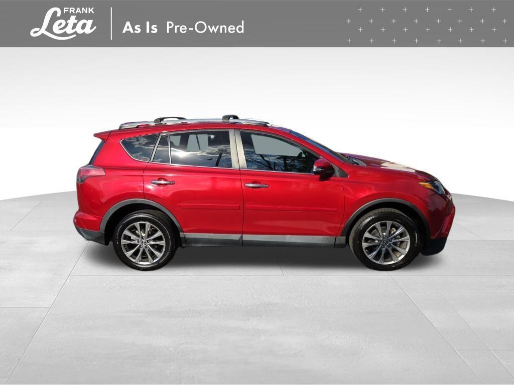 used 2016 Toyota RAV4 car, priced at $19,995