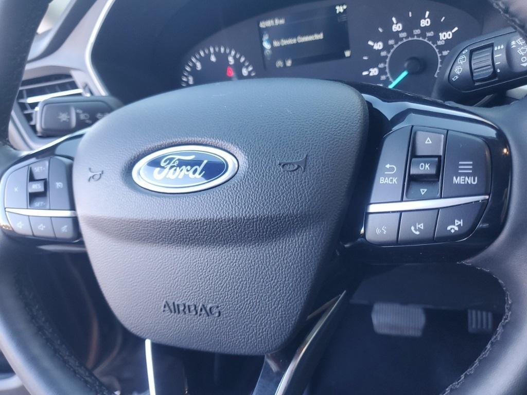 used 2022 Ford Escape car, priced at $22,998
