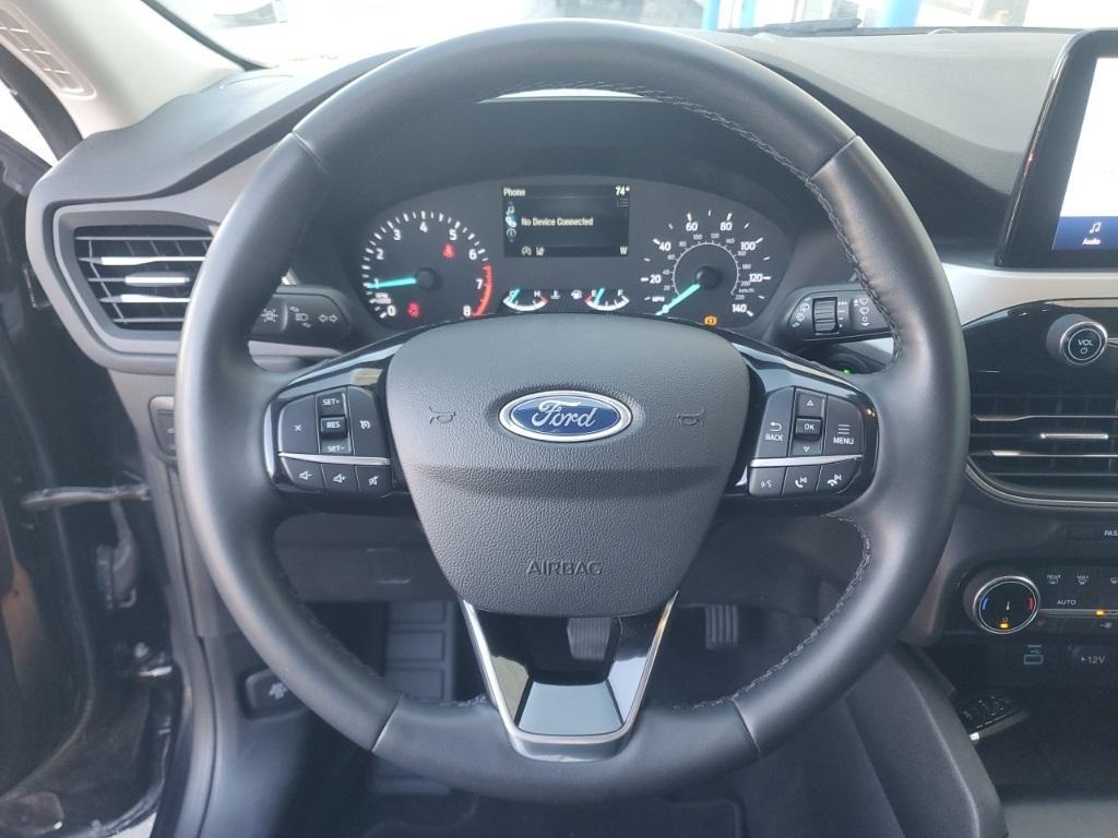 used 2022 Ford Escape car, priced at $22,998