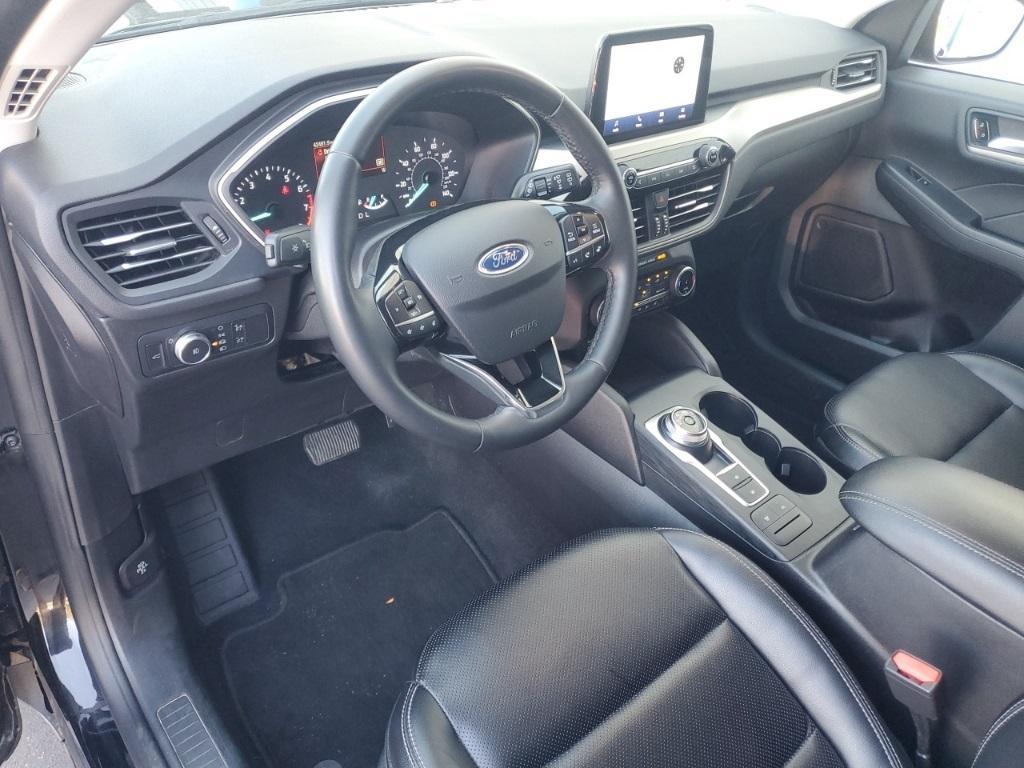 used 2022 Ford Escape car, priced at $22,998