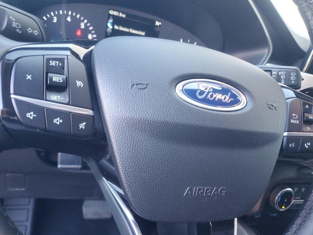 used 2022 Ford Escape car, priced at $22,998