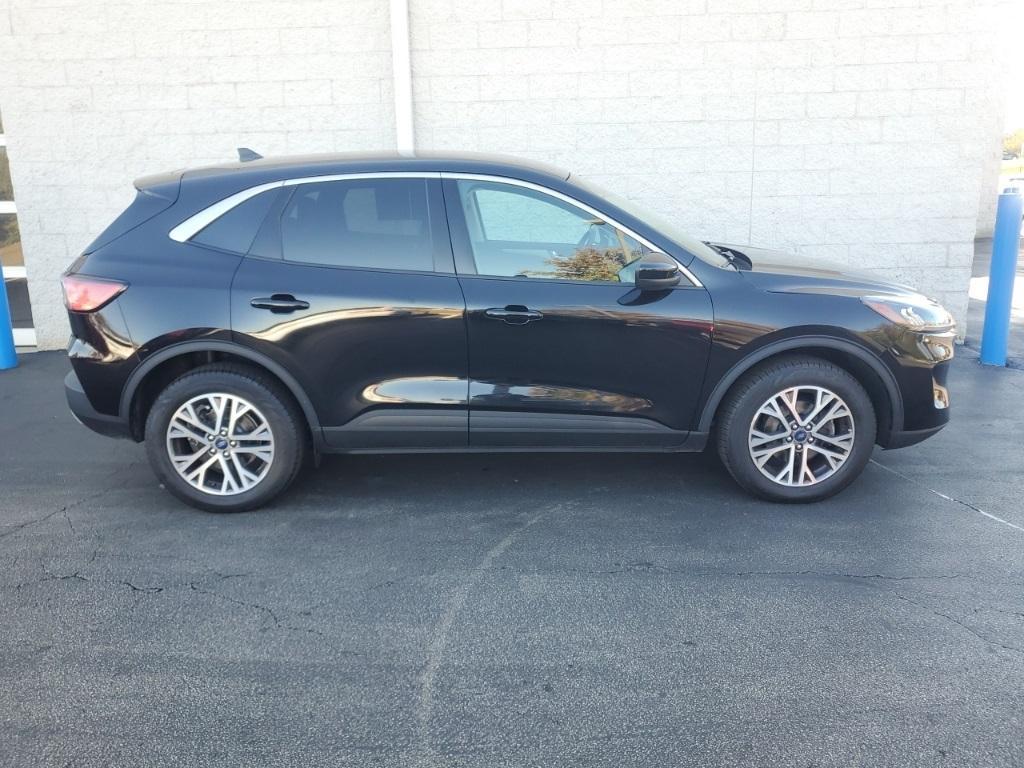 used 2022 Ford Escape car, priced at $22,998