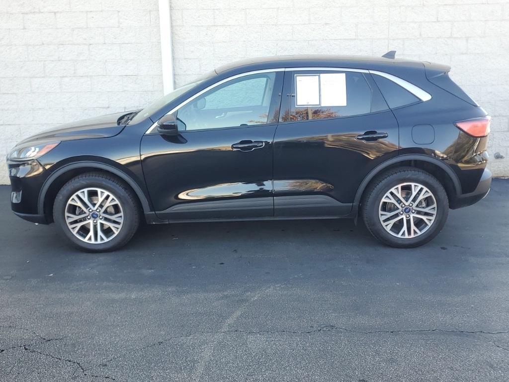 used 2022 Ford Escape car, priced at $22,998