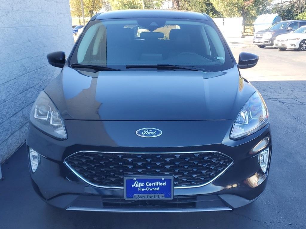 used 2022 Ford Escape car, priced at $22,998