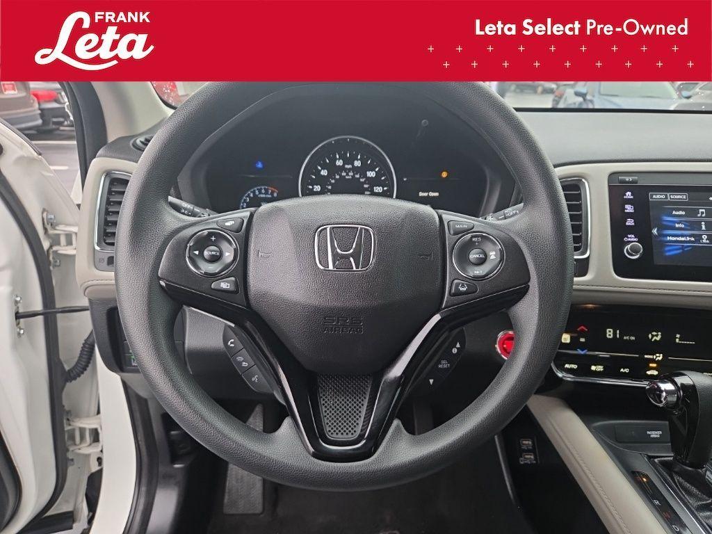 used 2019 Honda HR-V car, priced at $15,900