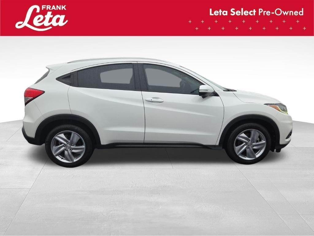 used 2019 Honda HR-V car, priced at $15,900