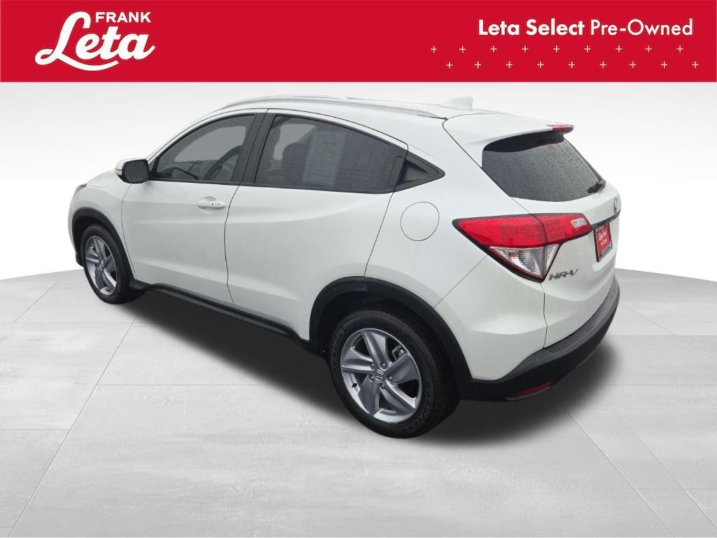 used 2019 Honda HR-V car, priced at $15,900