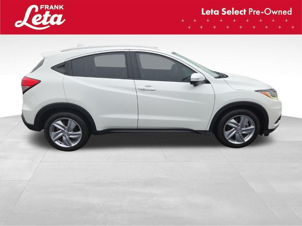 used 2019 Honda HR-V car, priced at $15,900
