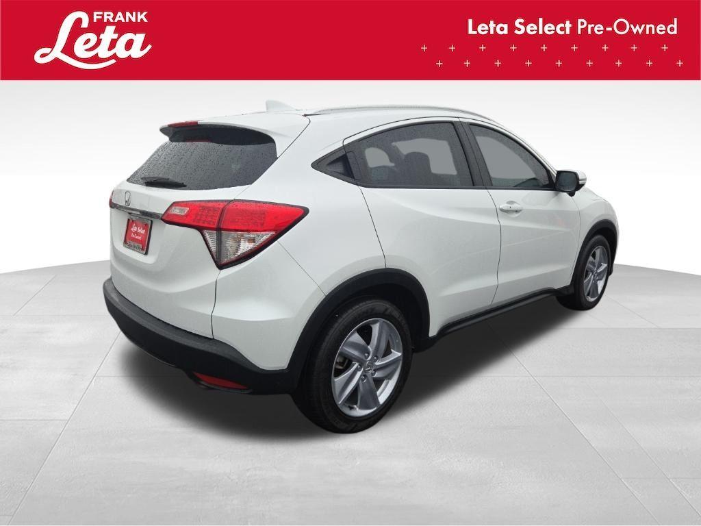 used 2019 Honda HR-V car, priced at $15,900