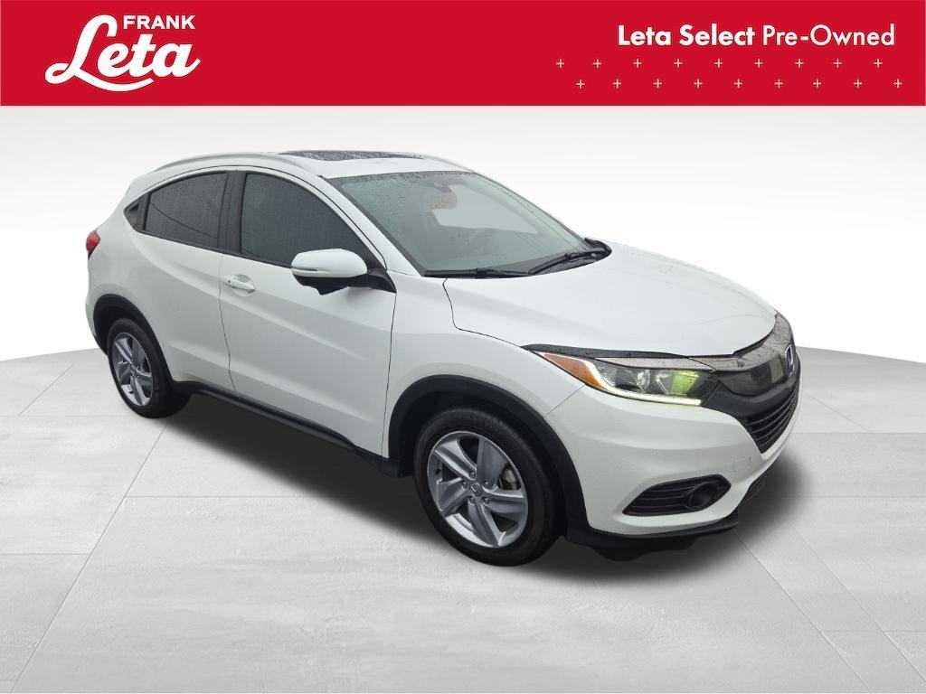 used 2019 Honda HR-V car, priced at $15,900