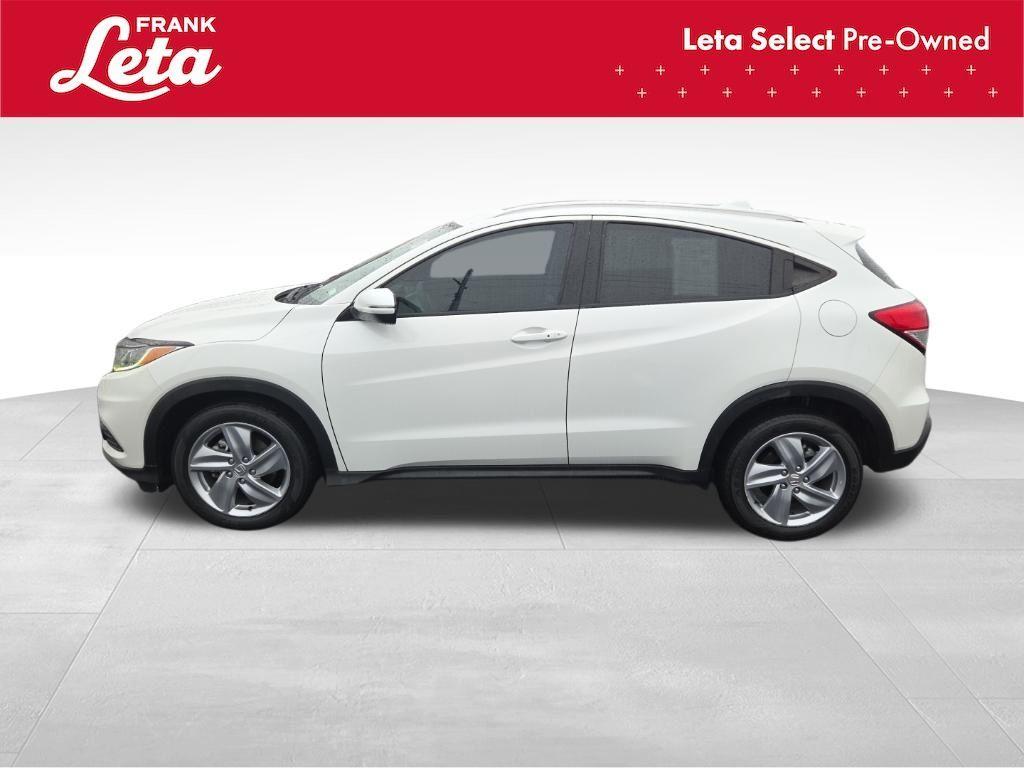 used 2019 Honda HR-V car, priced at $15,900