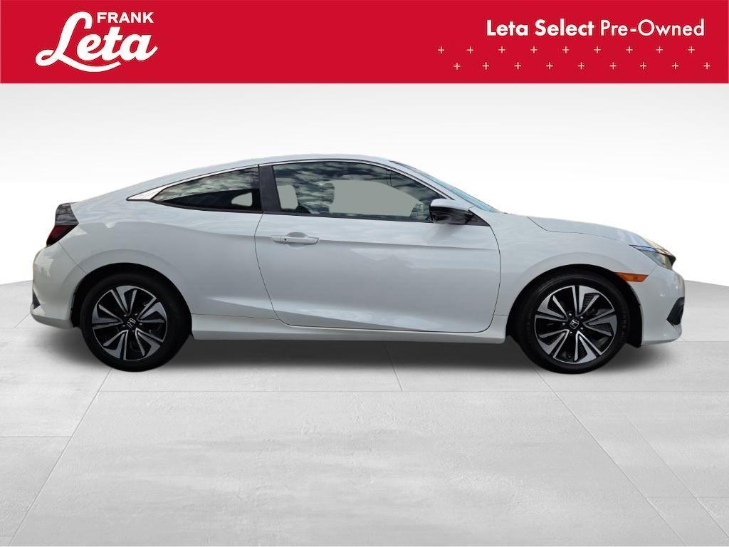 used 2018 Honda Civic car, priced at $16,977