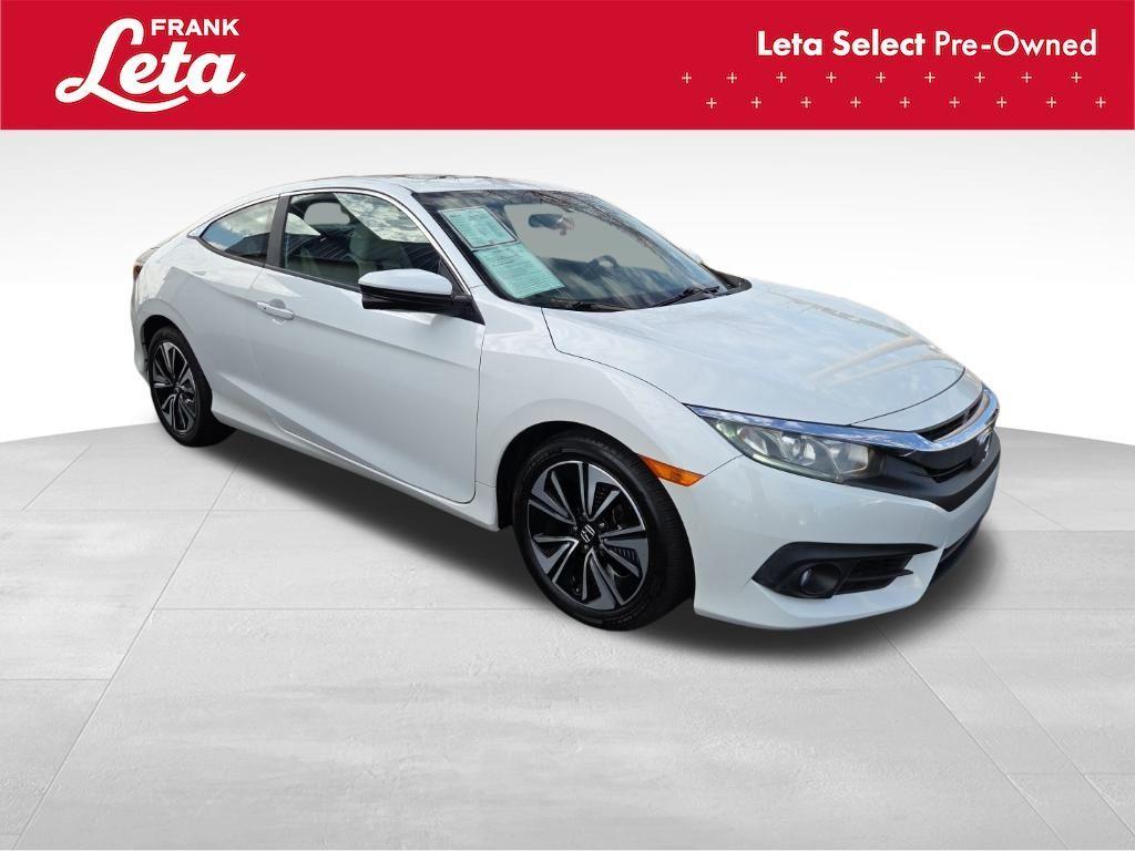 used 2018 Honda Civic car, priced at $16,977