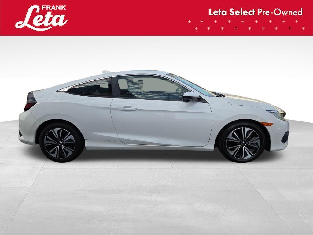 used 2018 Honda Civic car, priced at $16,977