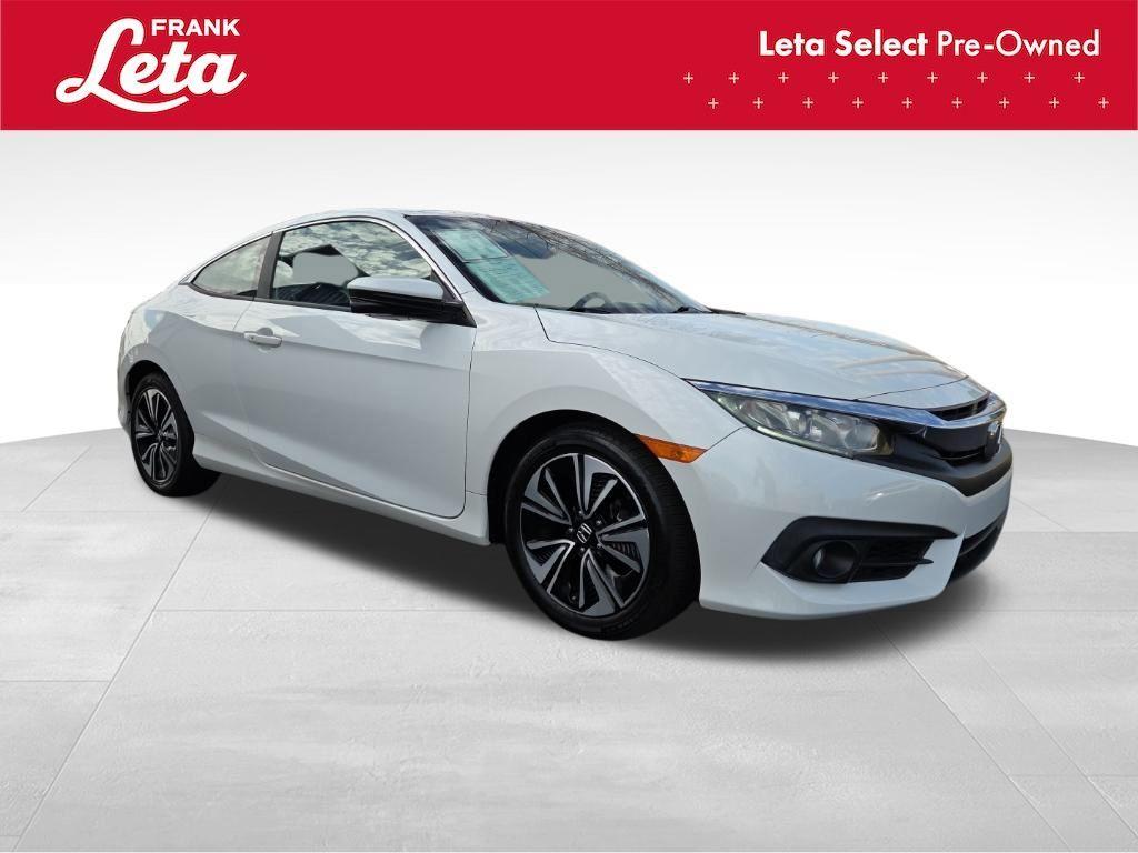 used 2018 Honda Civic car, priced at $16,977