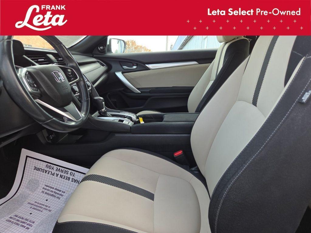 used 2018 Honda Civic car, priced at $16,977