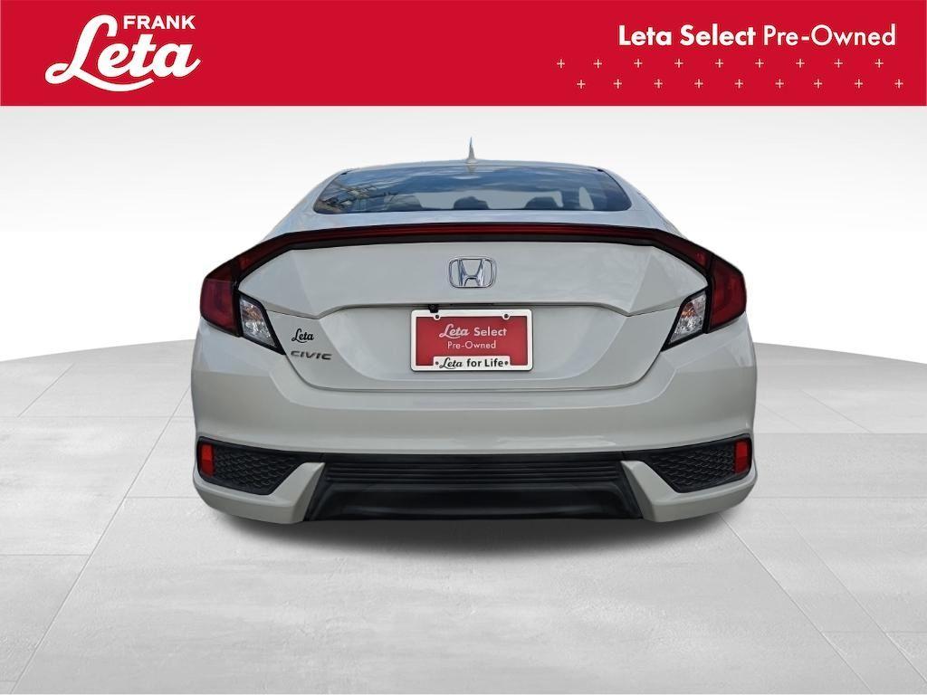 used 2018 Honda Civic car, priced at $16,977