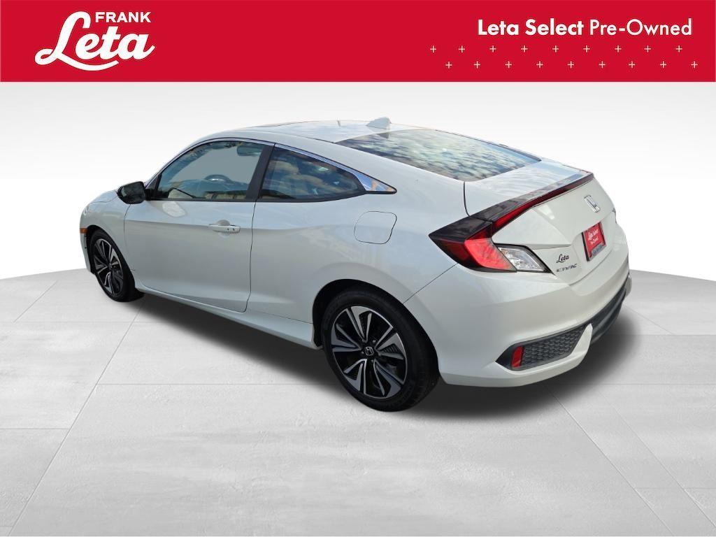 used 2018 Honda Civic car, priced at $16,977