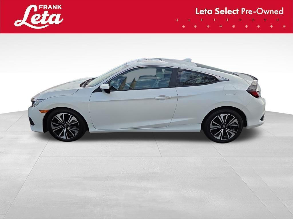 used 2018 Honda Civic car, priced at $16,977