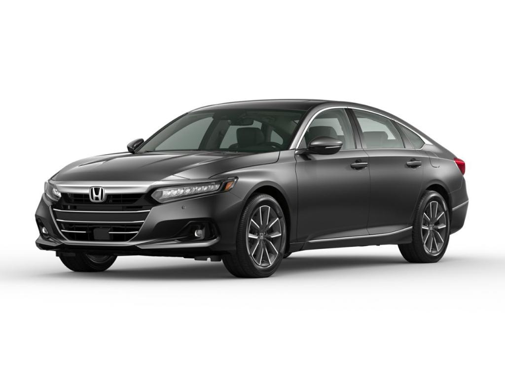 used 2021 Honda Accord car, priced at $26,971